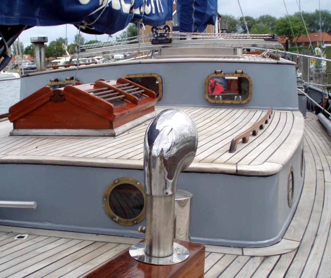 كامبيرلاند Prive B&B Zeilboot Noorderlicht المظهر الخارجي الصورة